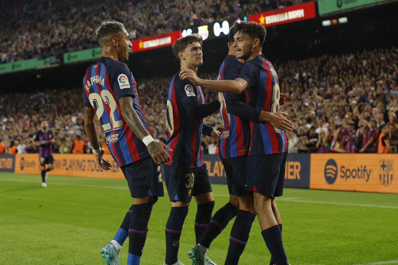 LaLiga - FC Barcelona v Celta Vigo