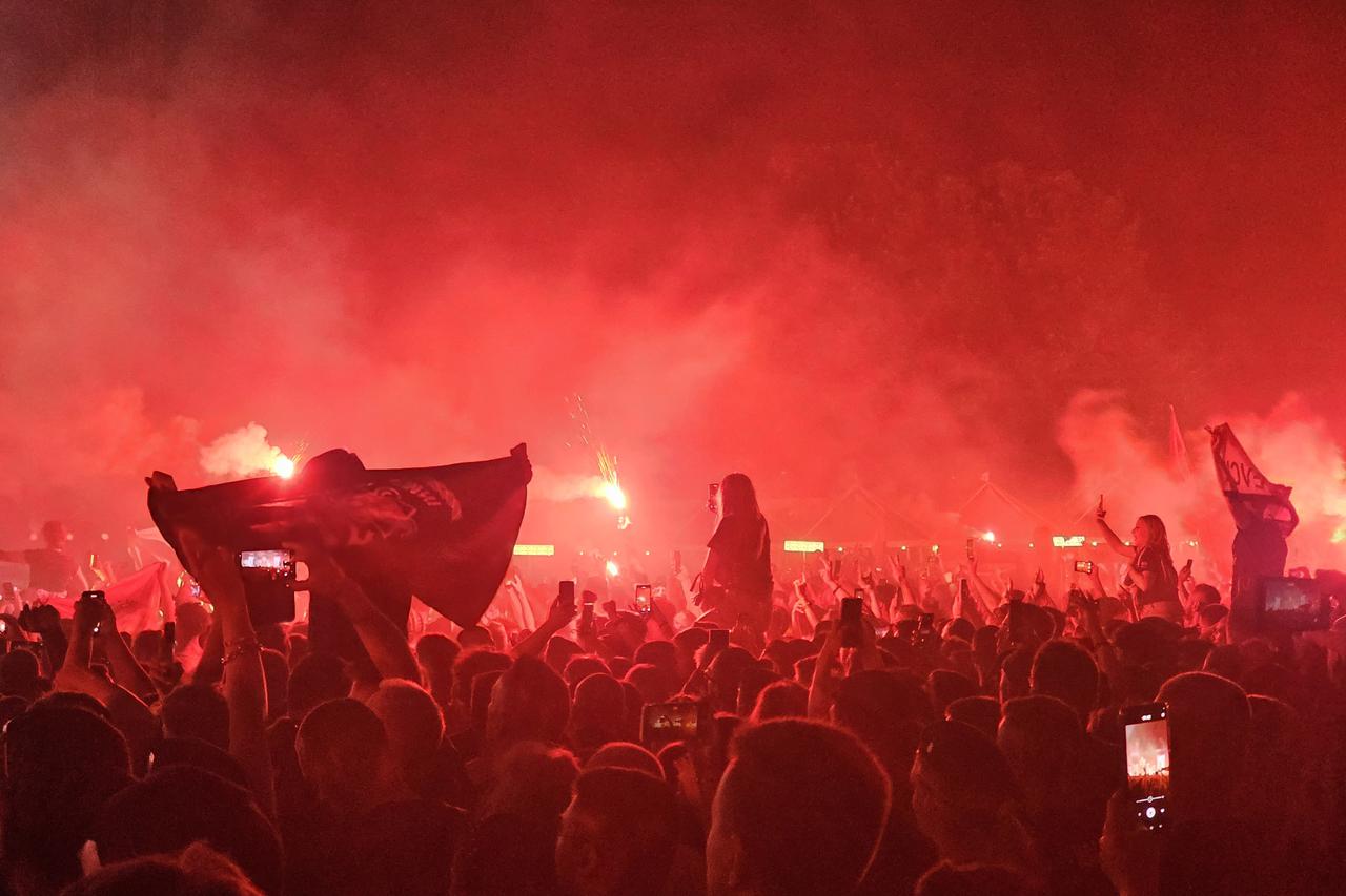 Koncert Marka Perkovića Thompsona na Hipodromu