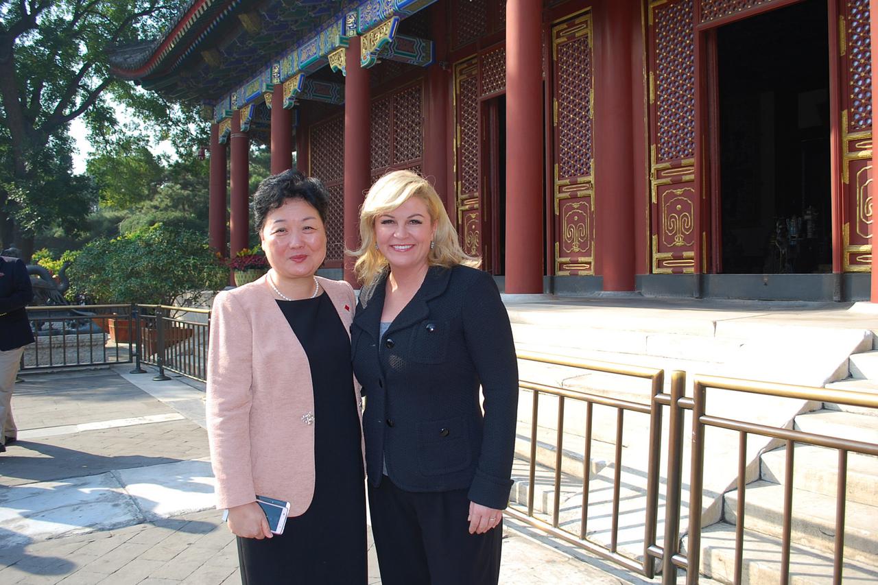 Kolinda Grabar Kitarović