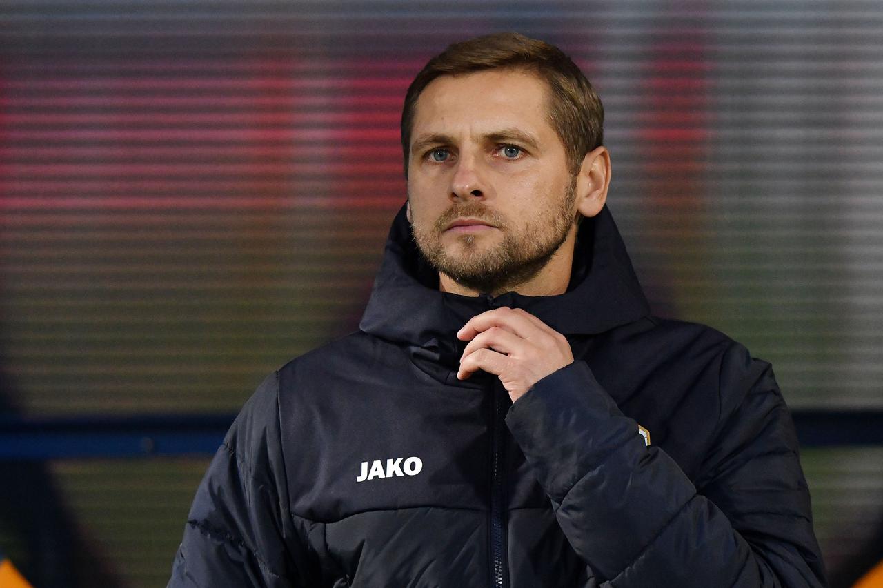 Varaždin: NK Varaždin i NK Slaven Belupo sastali se u 11. kolu Prve HNL