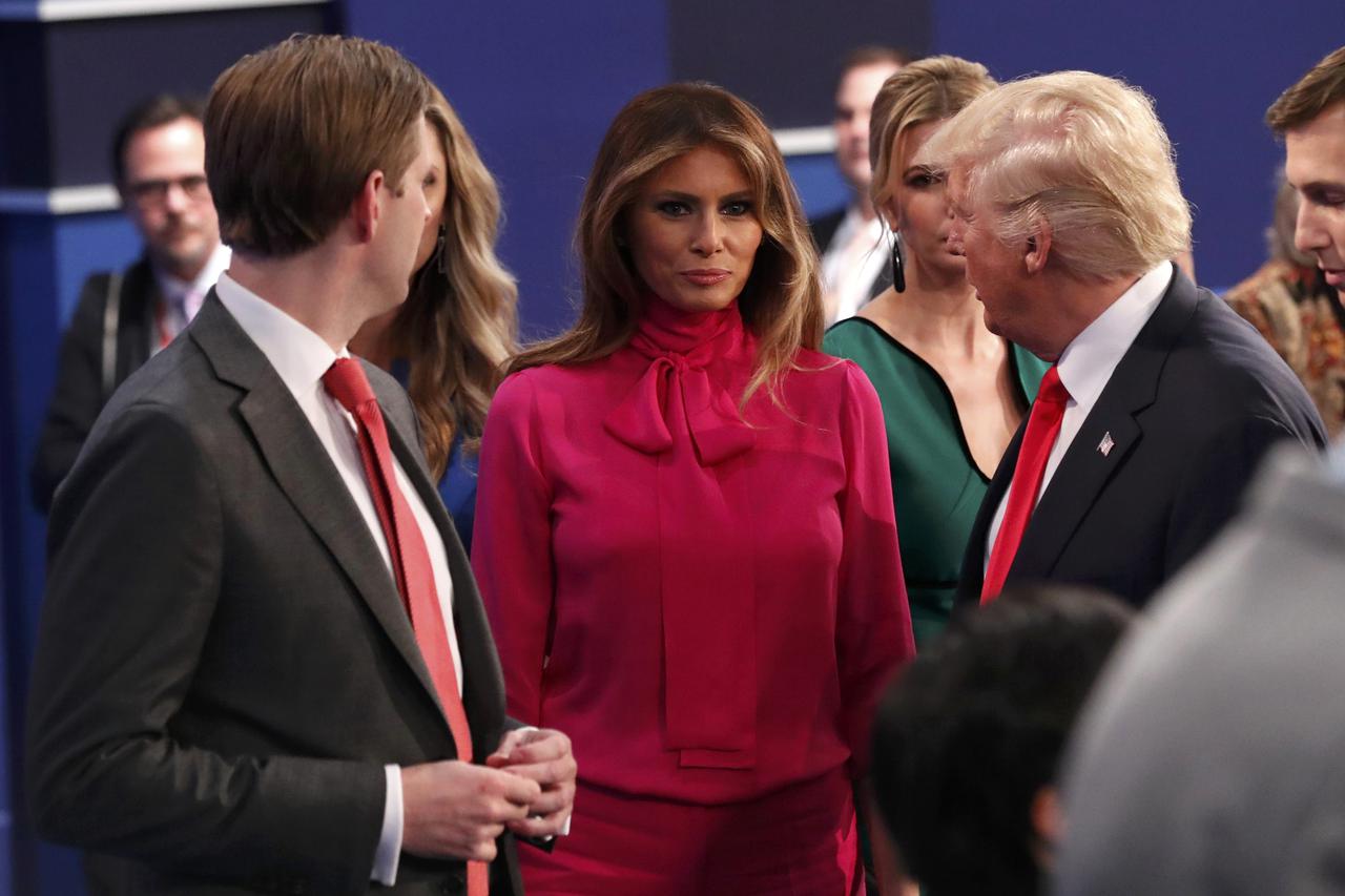 melania trump
