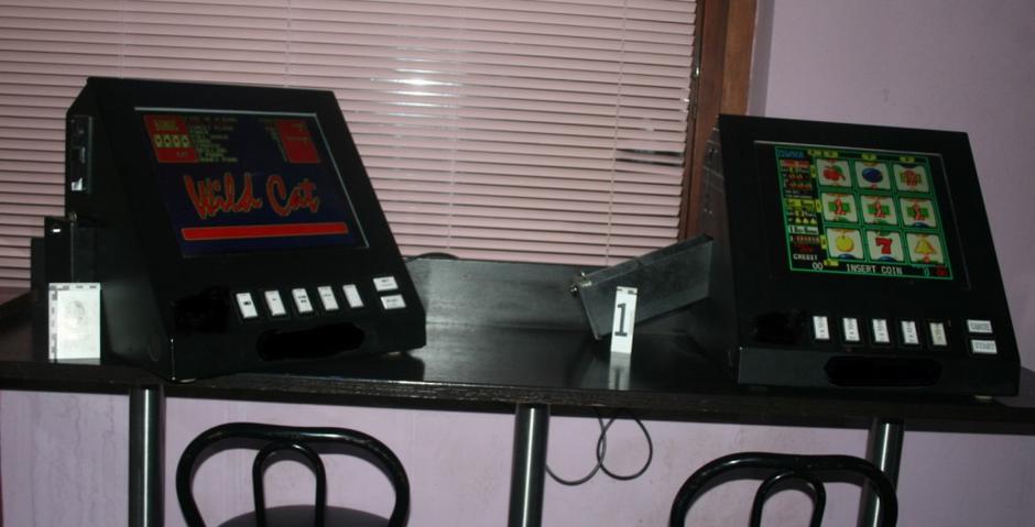 Automati za igre na sreću