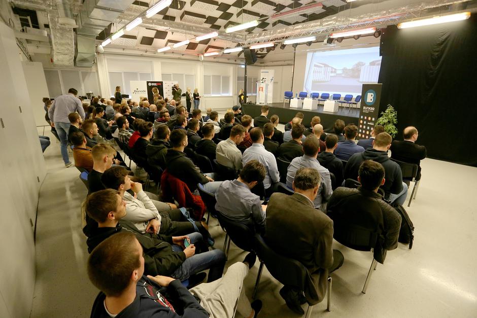 Poslovni uzlet Samobor