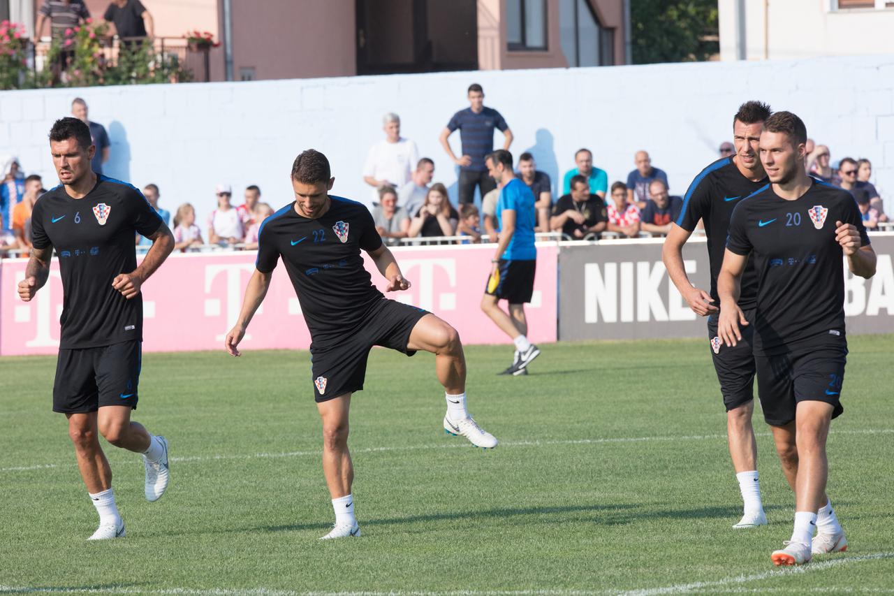 Hrvatska nogometna reprezentacija Bogdanovci
