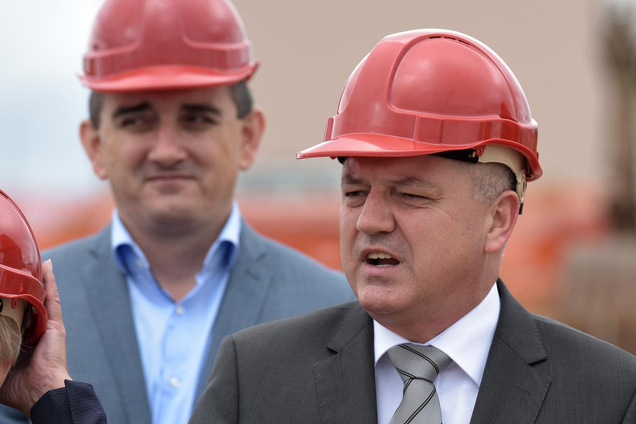 Ministar Darko Horvat