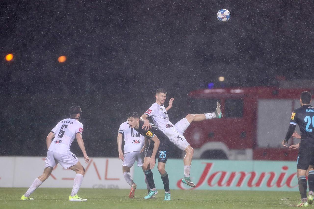 Susret Latvije i Hrvatske u kvalifikacijama za Europsko prvenstvo