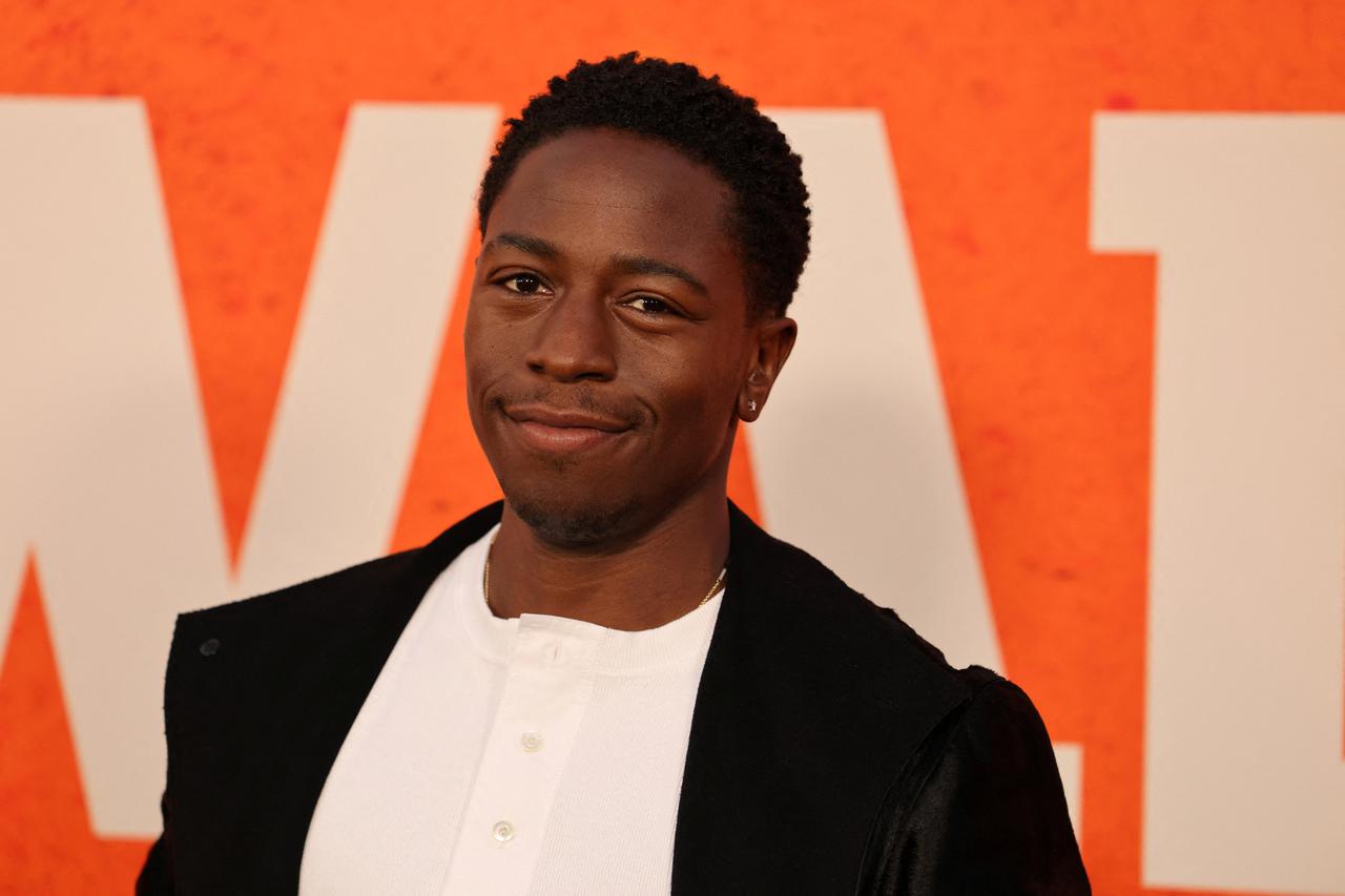 A special screening for the film "The Long Walk" in Los Angeles