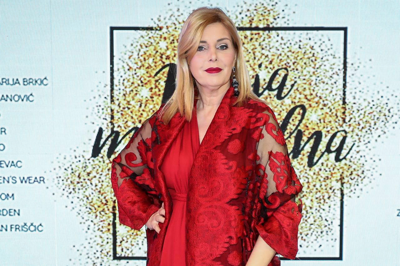 Zagreb: Poznati se okupili na reviji zaklade 'Hrvatska za djecu'