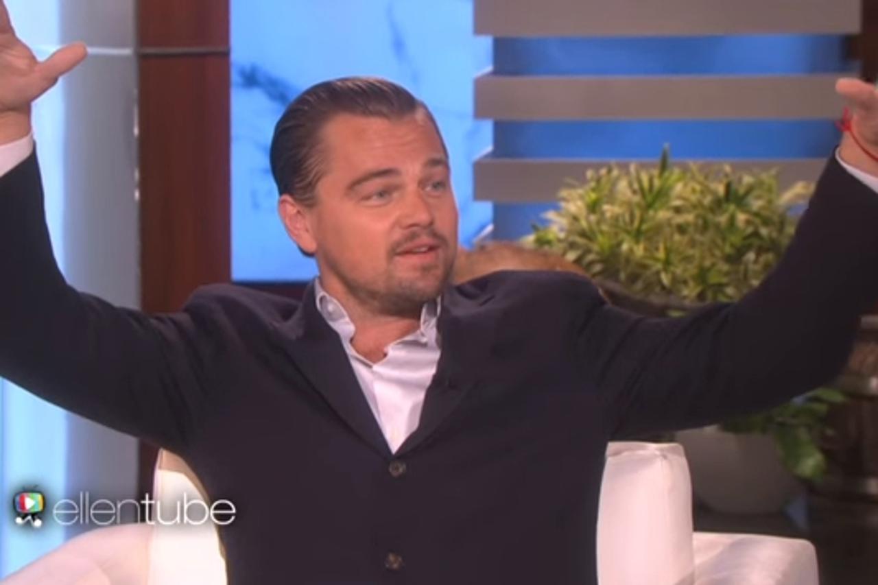 Leonardo DiCaprio