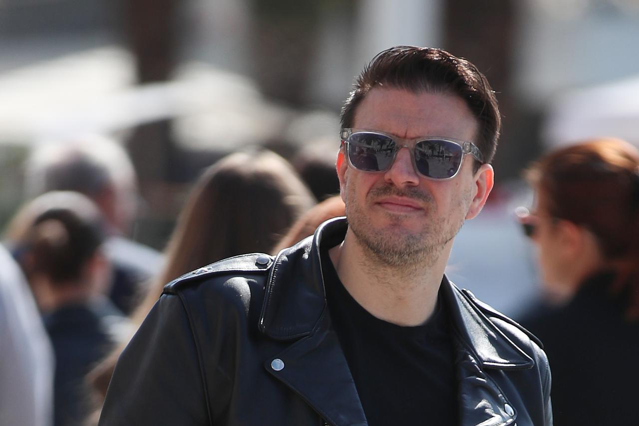 Split: Mate Janković sa sinom Andrejom prošetao po rivi