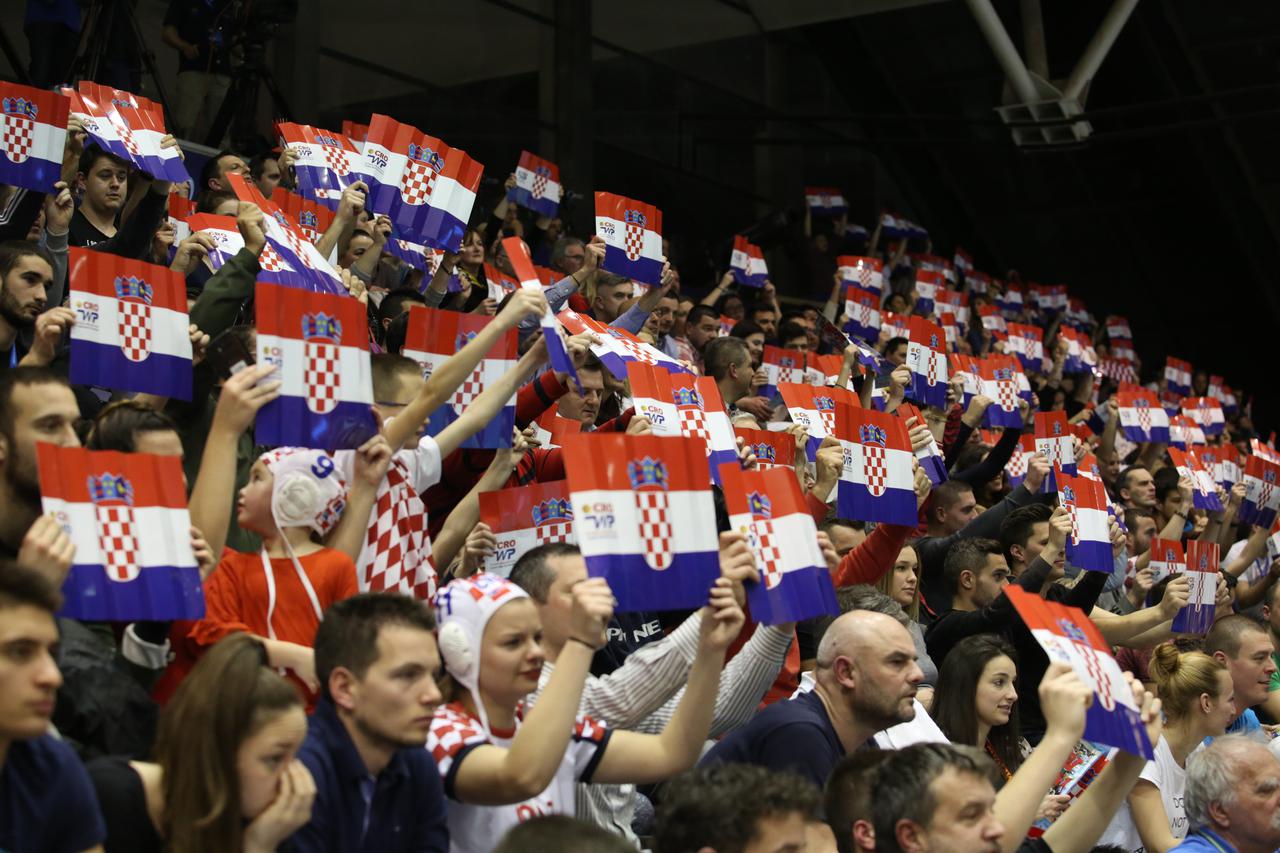 Hrvatska Srbija vaterpolo