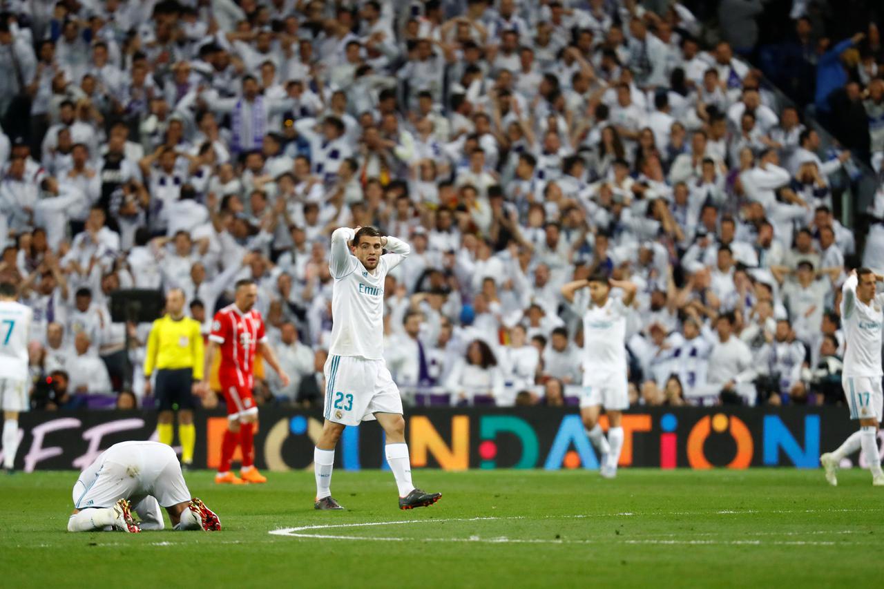 Real madrid Bayern Liga prvaka