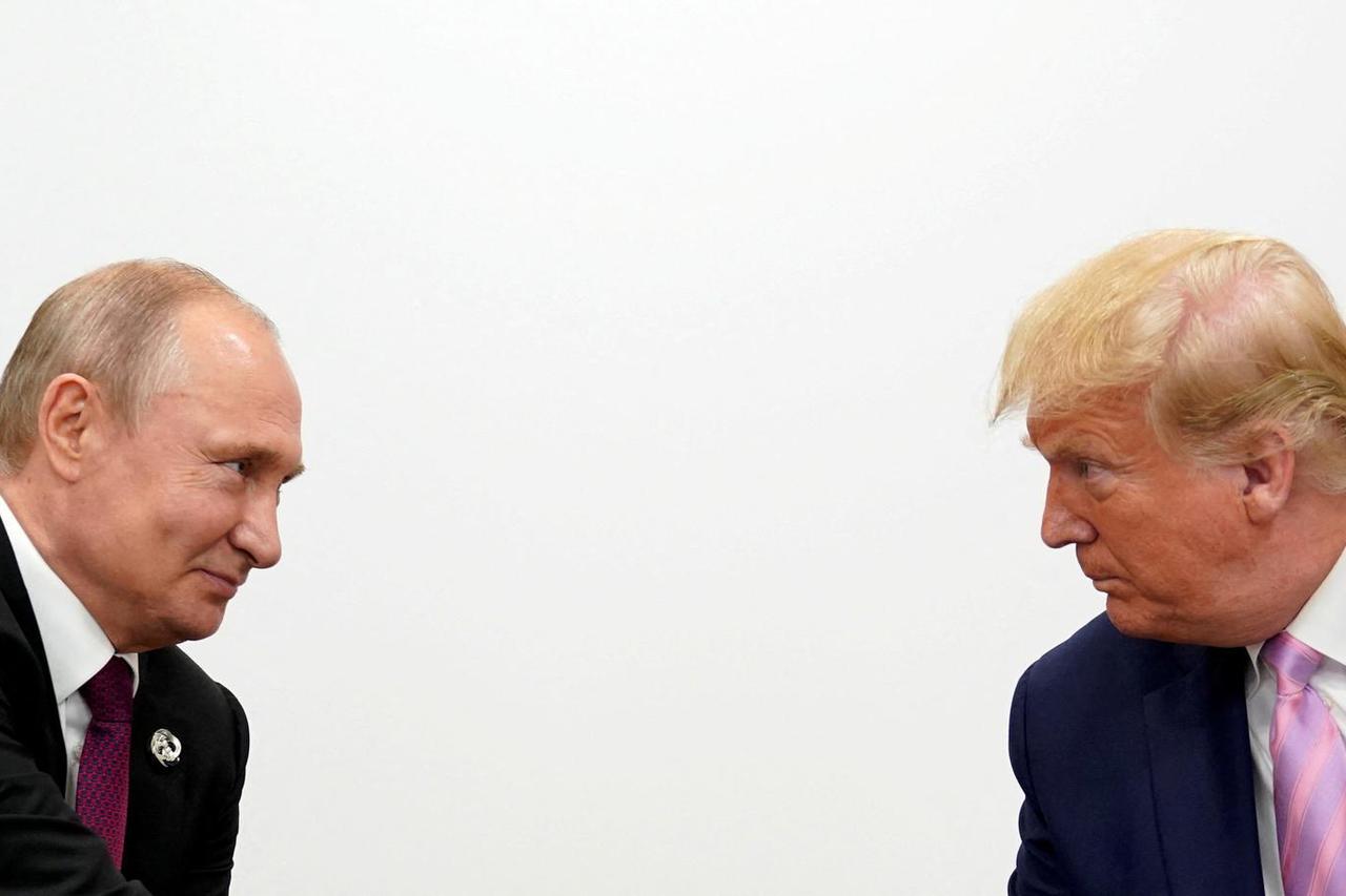 FILE PHOTO: G20 leaders summit in Osaka