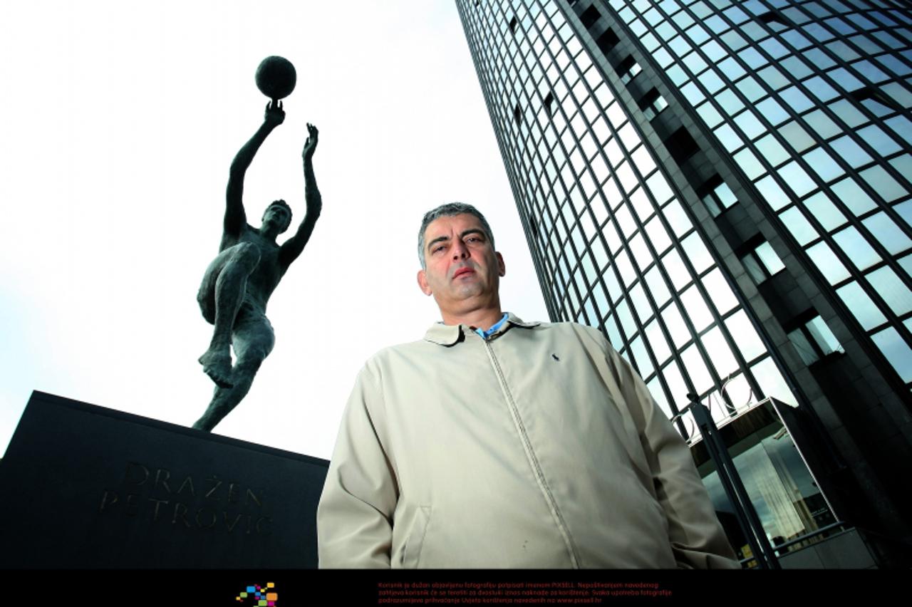 'SPECIJAL MAX, 11.10.2011., Trg Drazena Petrovica, Zagreb - Stojko Vrankovic. Photo: Sanjin Strukic/PIXSELL'