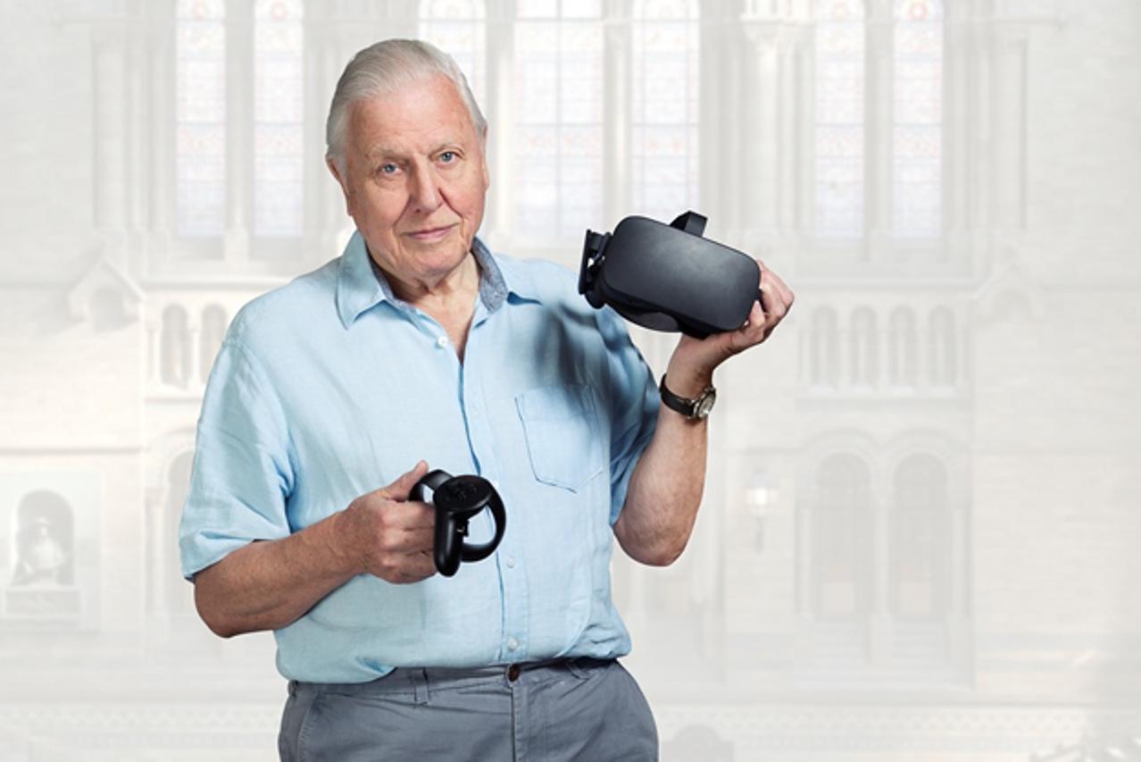 David Attenborough