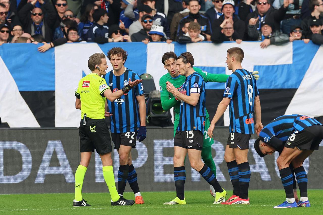 Serie A - Atalanta v Napoli