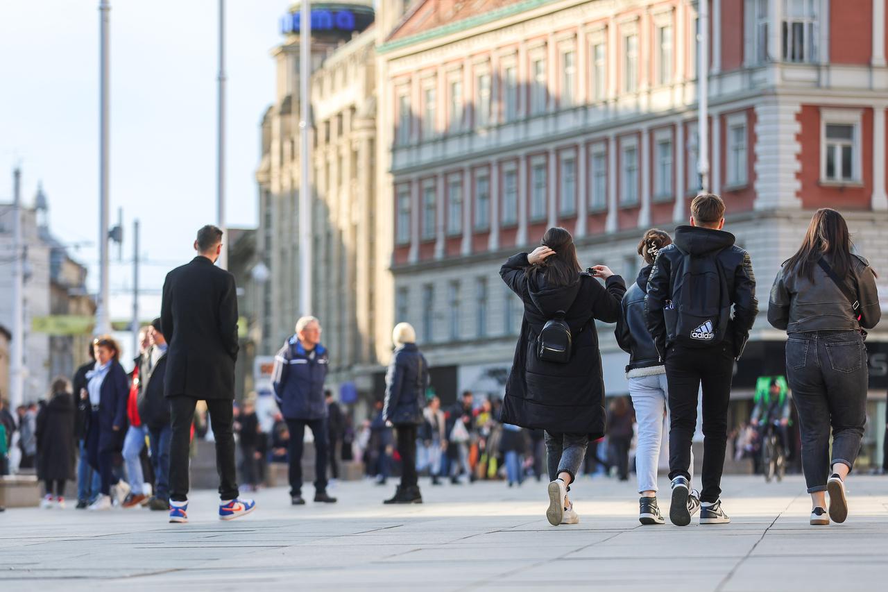 Zagreb: U centru grada sve je manje stanovnika
