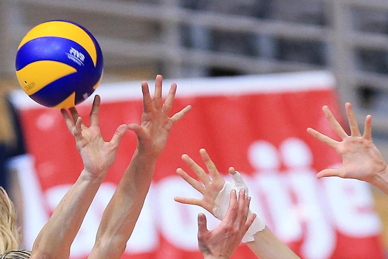 Hrvatske odbojkašice