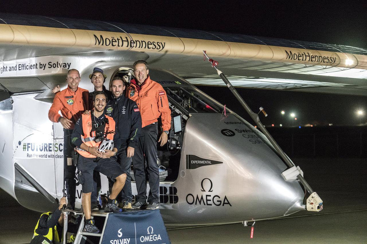 Solar Impulse 2