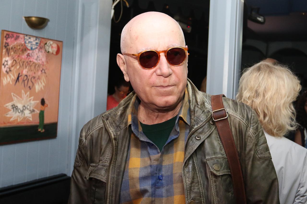 Glumac i redatelj Irfan Mensur