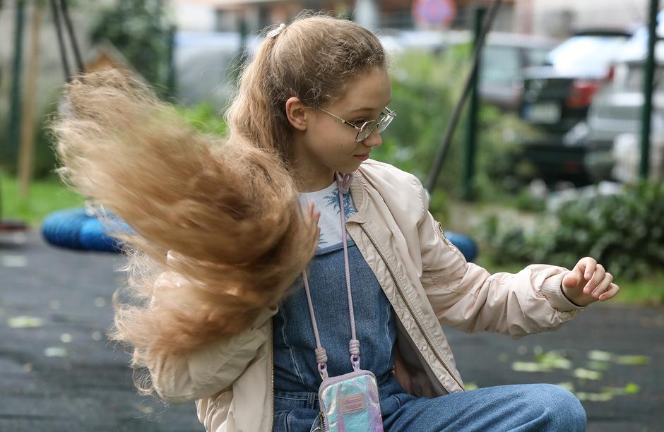 Zagreb: Majka Albina sa svojom kćerkom Pavlom