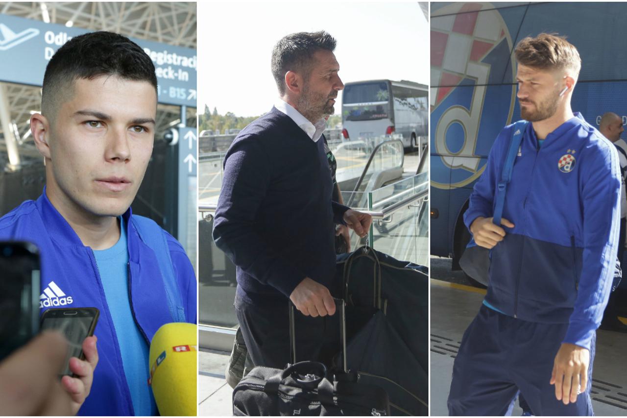 Dinamovci odlaze u Manchester