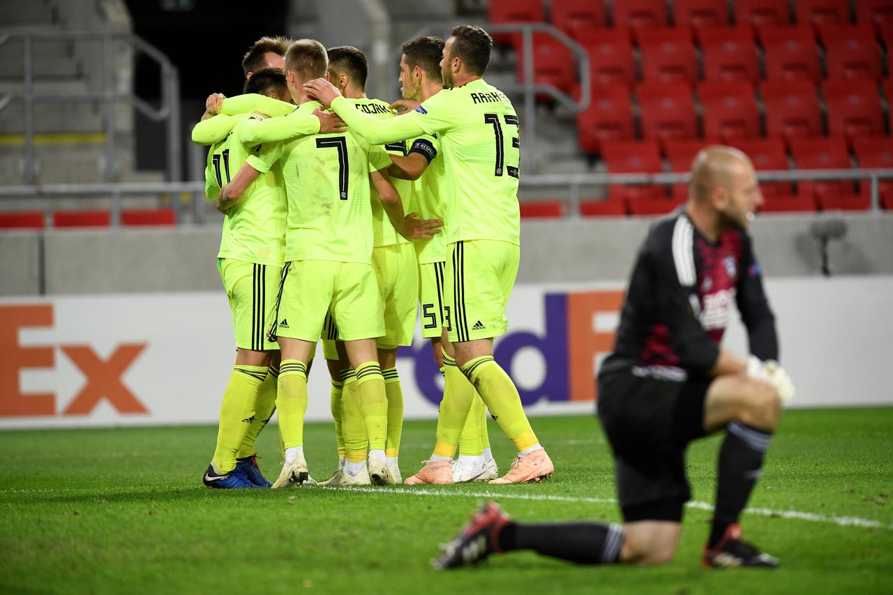 Spartak - Dinamo