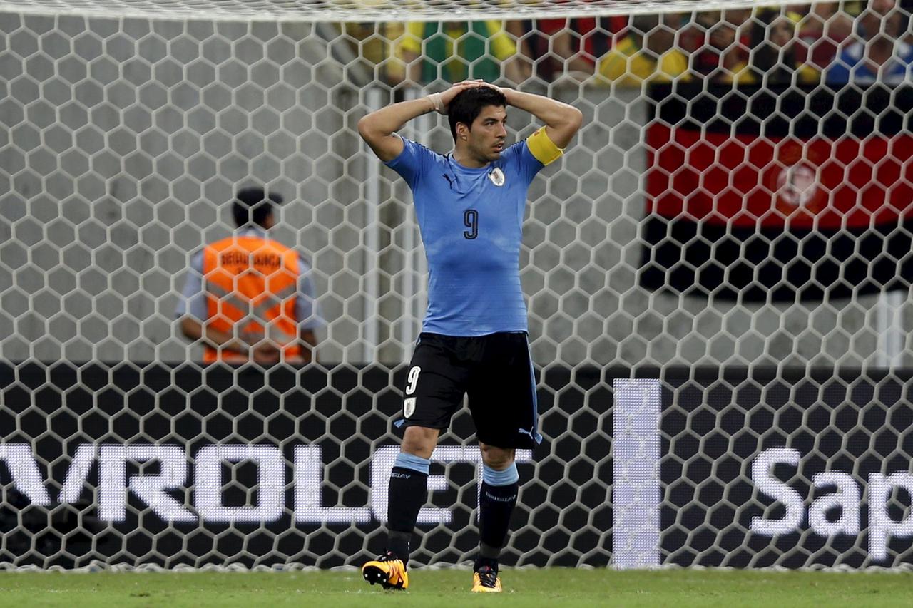 Luis Suarez, Urugvaj