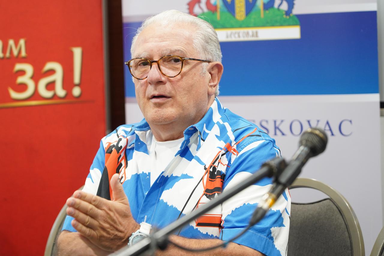 Beograd: Bajaga najavio Leskovačku roštiljadu