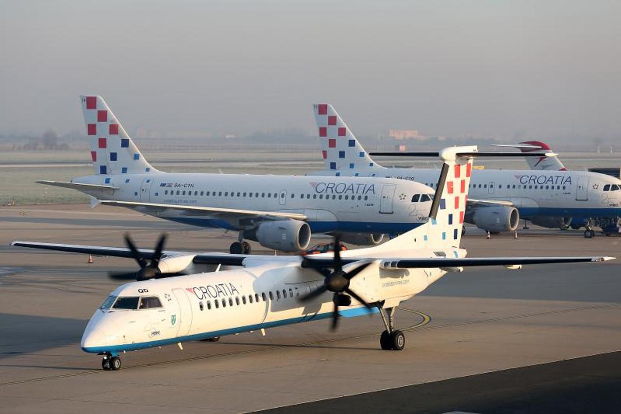 croatia airlines