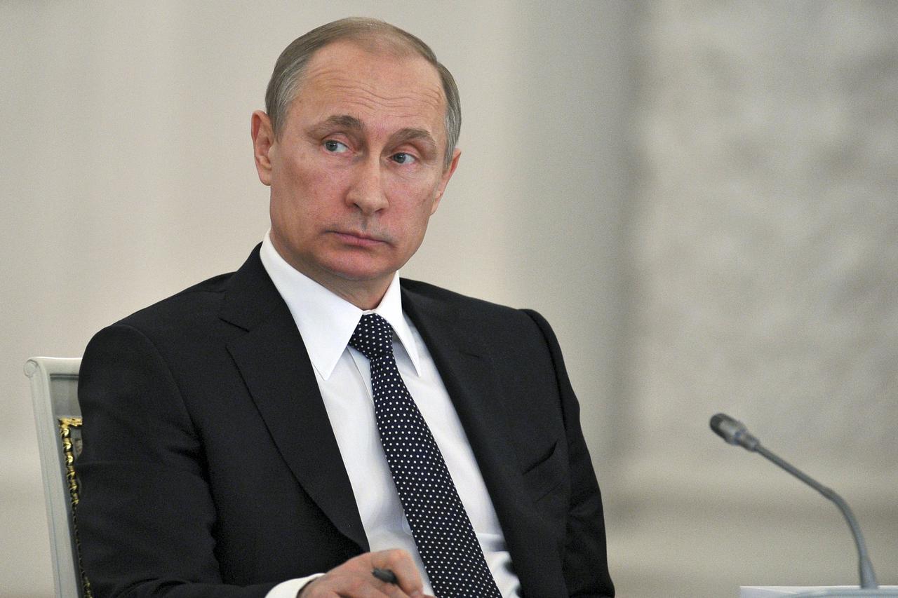 Vladimir Putin