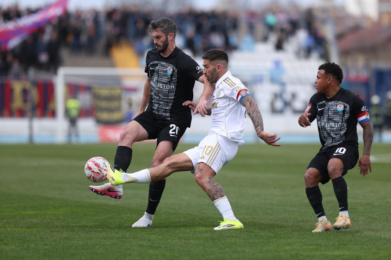 Osijek: SuperSport HNL, 27. kolo, HNK Vukovar 1991 - HNK Hajduk