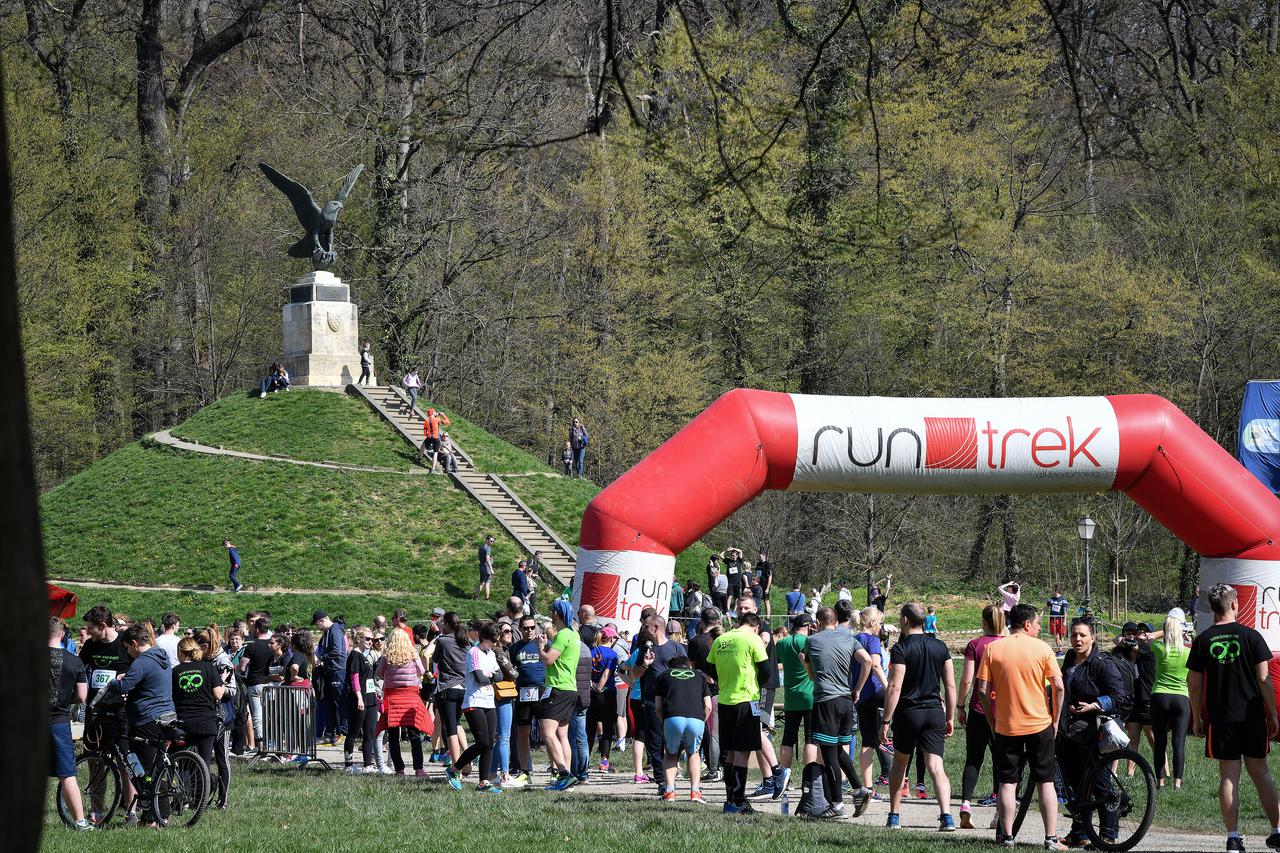 Zagreb: Utrka Maksimirski Minus Zwei cener smatra se najljepšom utrkom u gradu 
