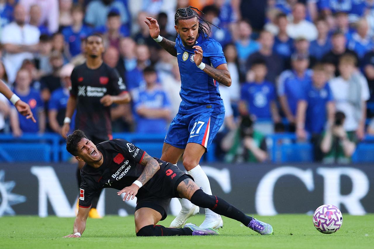 Friendly - Chelsea v Bayer Leverkusen