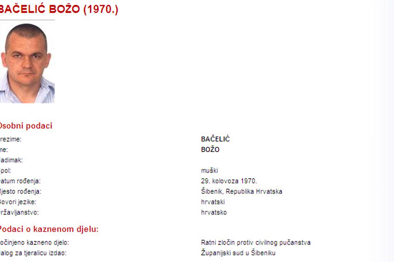 Bačelić Božo