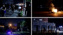 FOTO/VIDEO Kaos na ulicama Havane: Kubanci palili barikade i lupali loncima zbog nestanaka struje