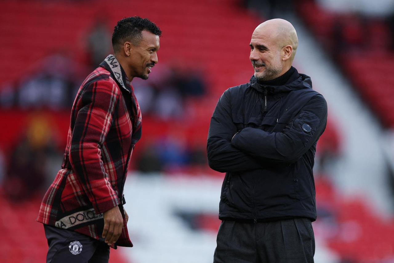 Premier League - Manchester United v Manchester City