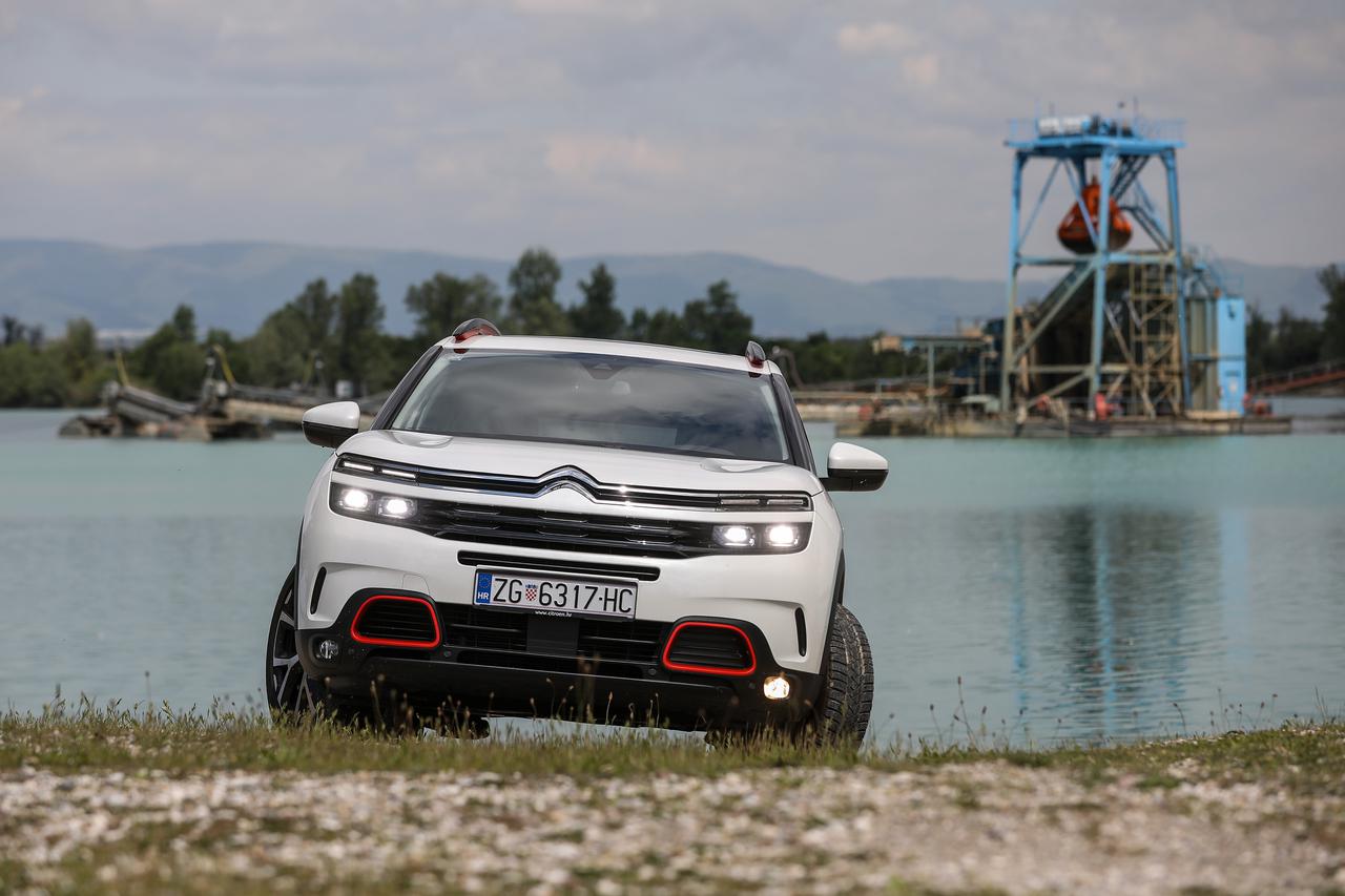 Citroën C5 Aircross