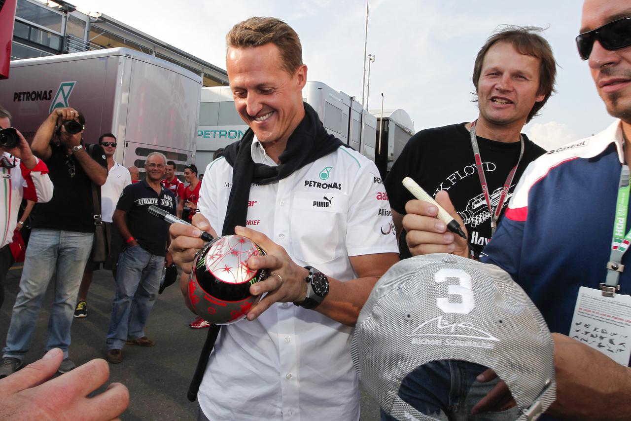 FIA Formula 1 World Championship in Monza