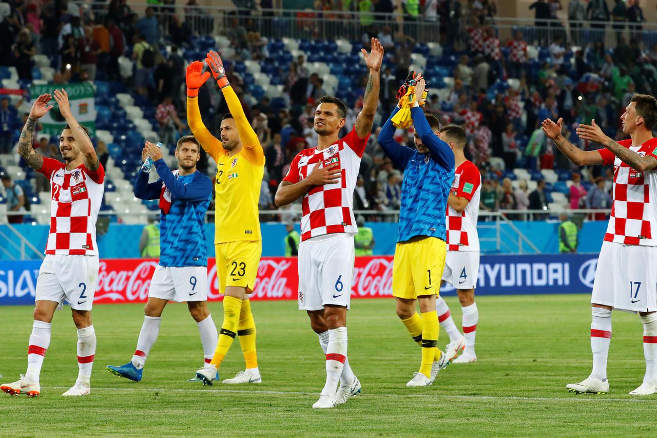 Hrvatska Nigerija