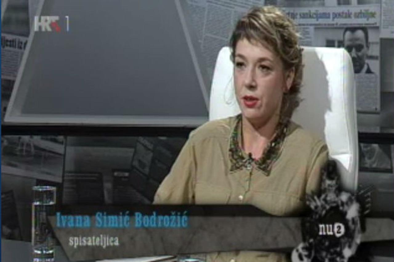 Ivana Simić Bodrožić