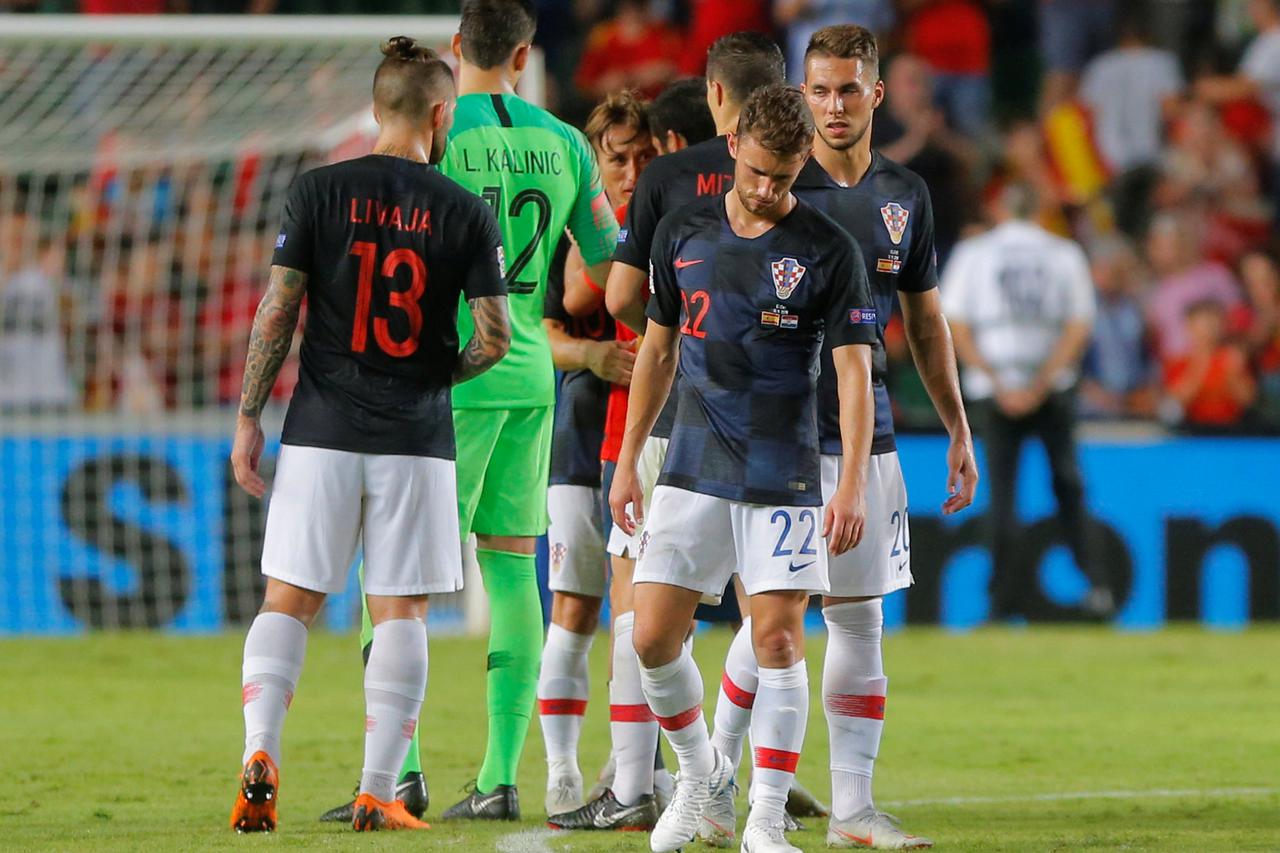 Španjolska Hrvatska