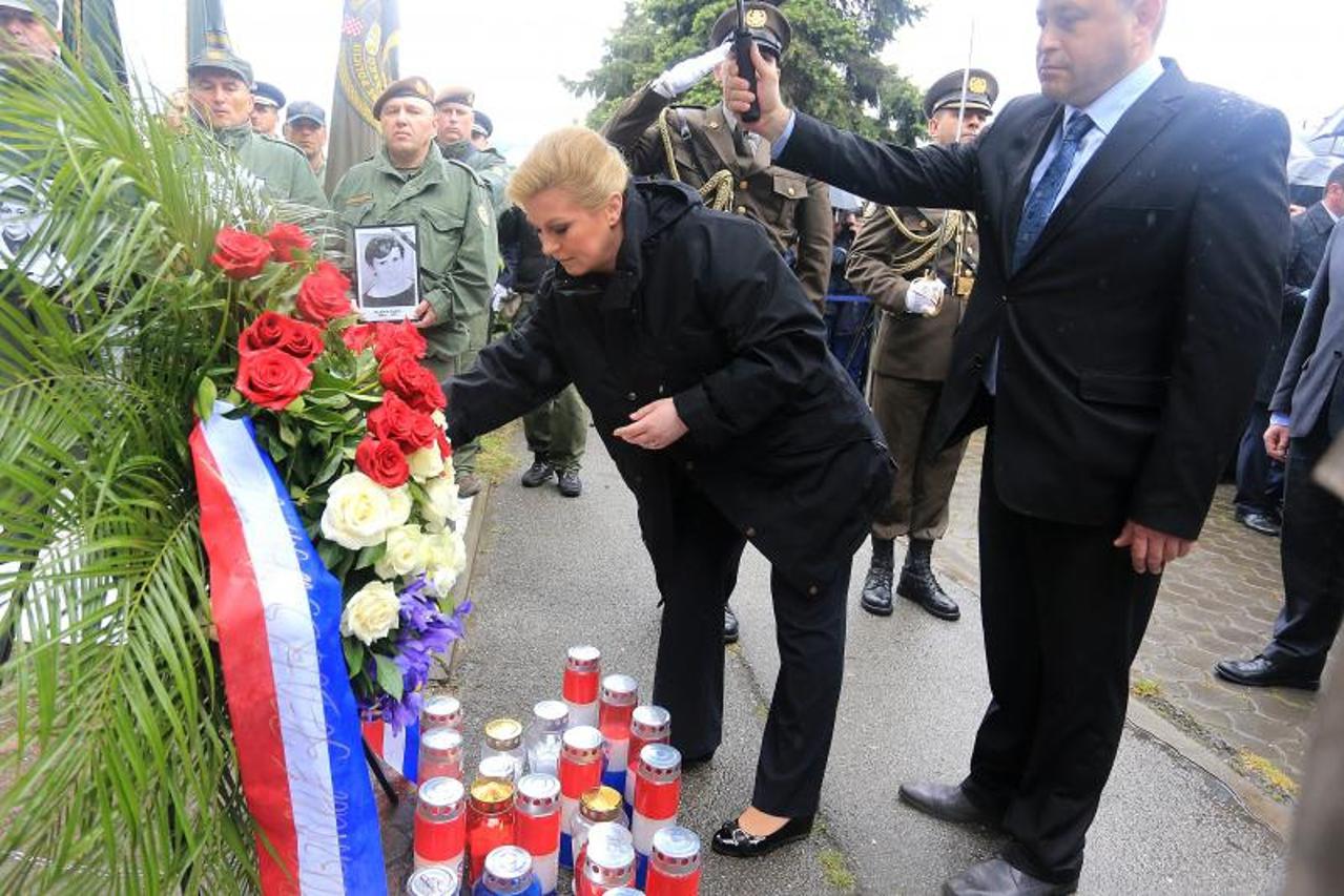 borovo selo, kolinda