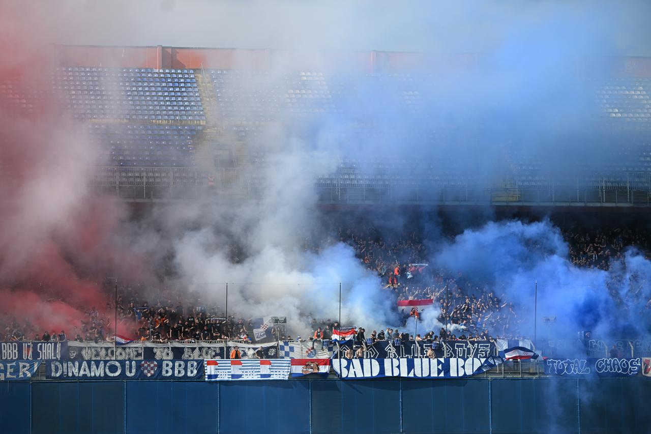 Dinamo i Osijek sastali se u 28. kolu SuperSport HNL-a