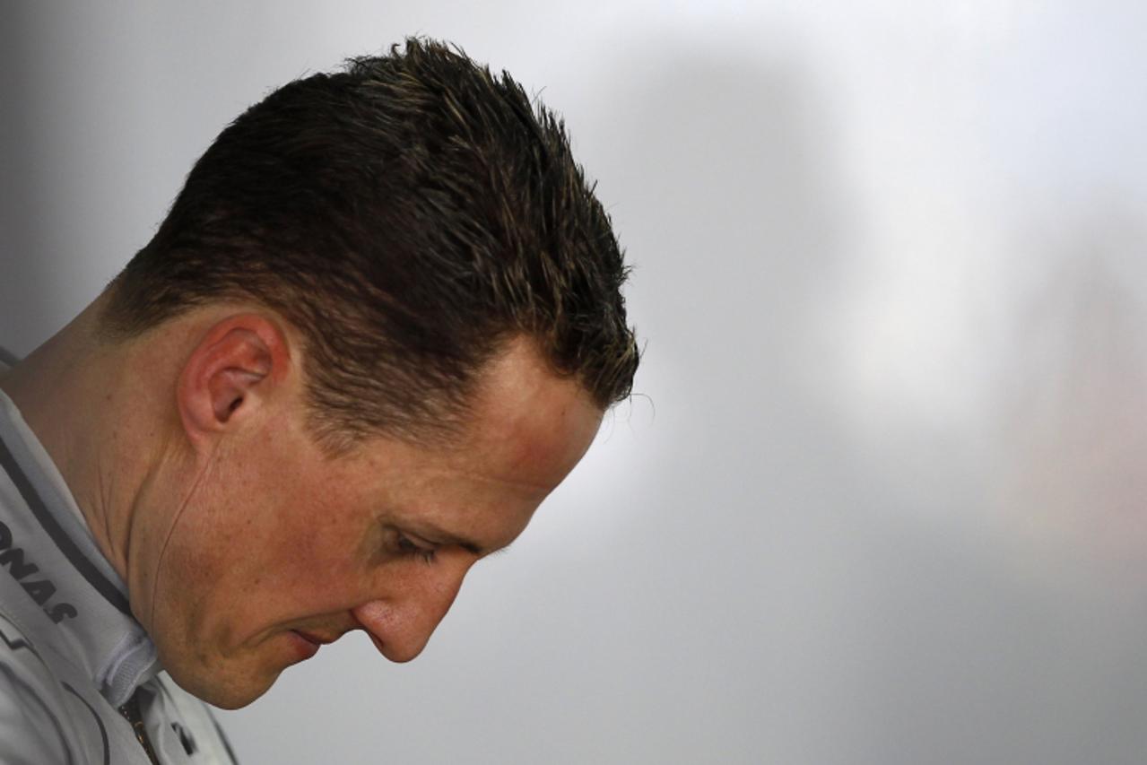 Michael Schumacher 