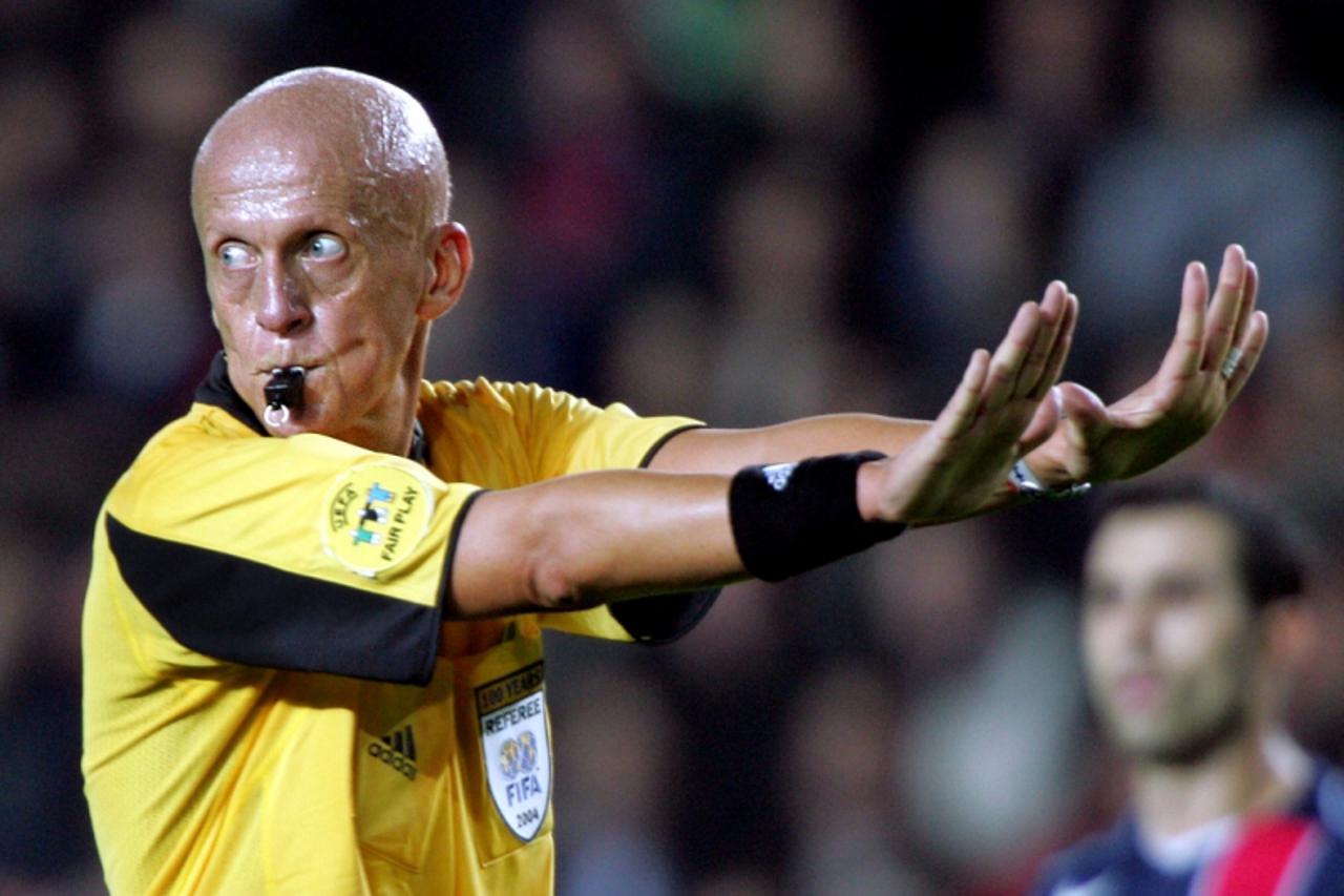 Pierluigi Collina