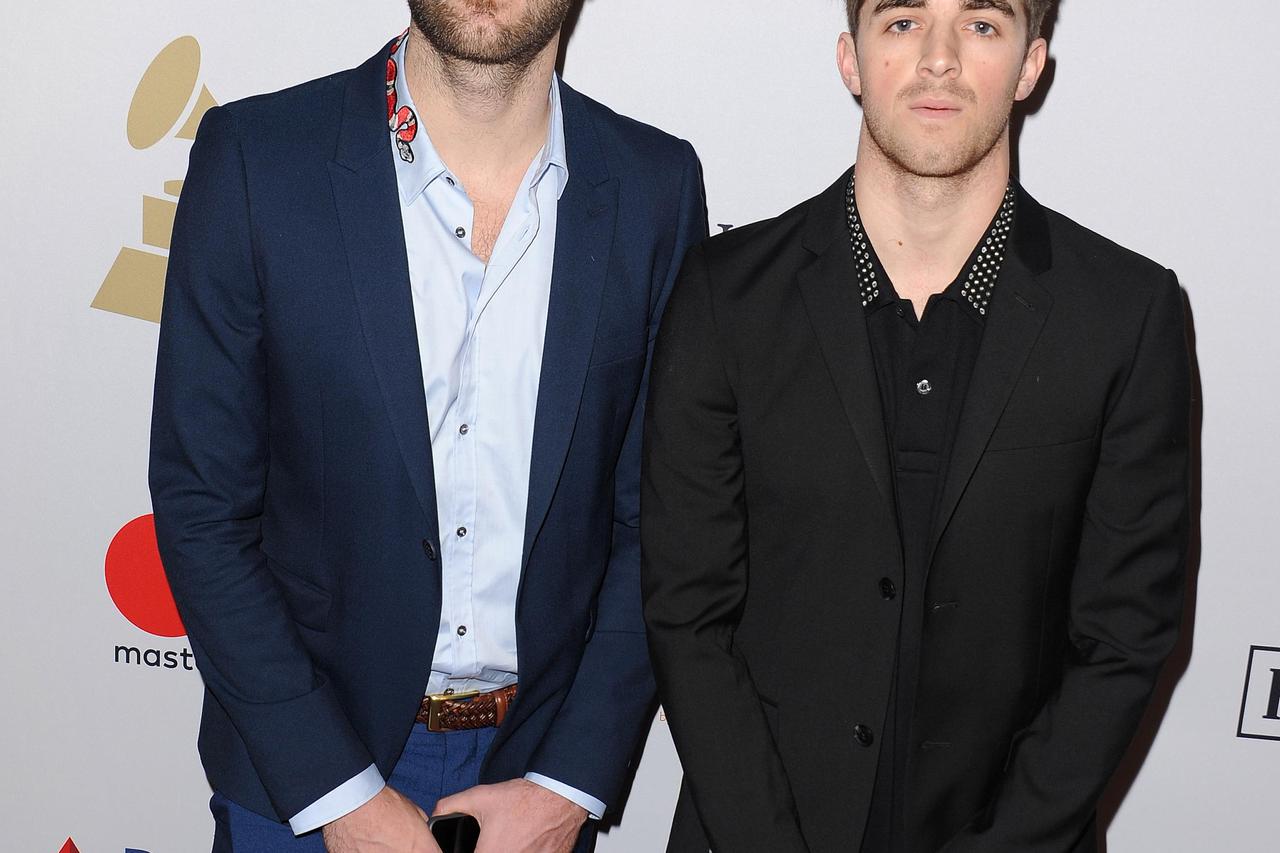 The Chainsmokers