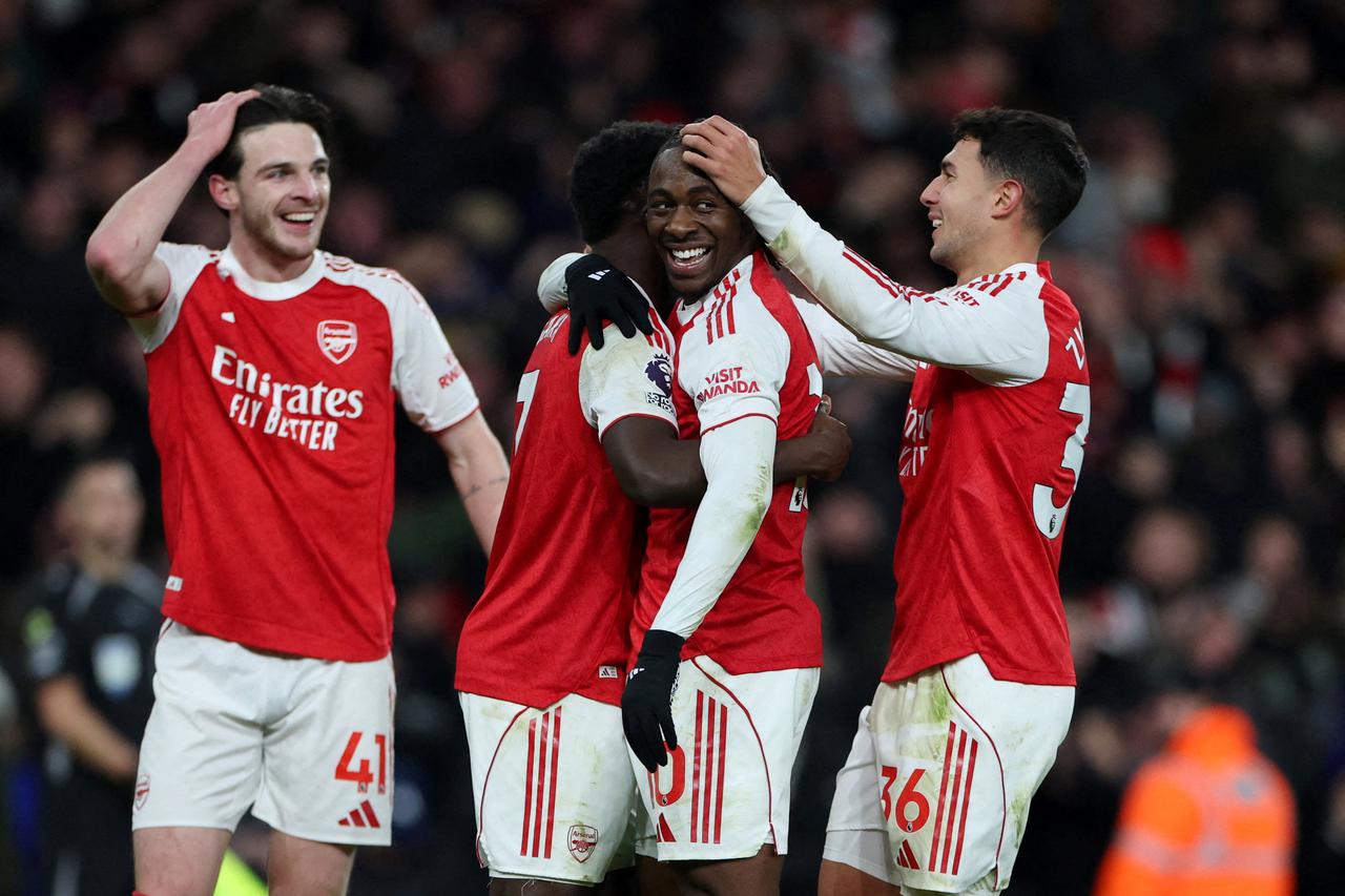 Premier League - Arsenal v Tottenham Hotspur
