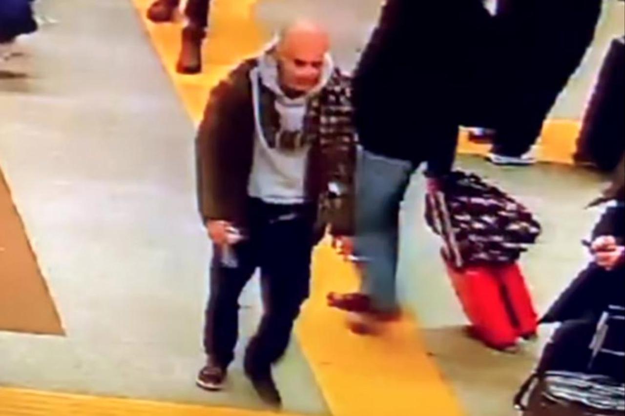 Bologna, train conductor murder, alleged perpetrator identified by surveillance cameras