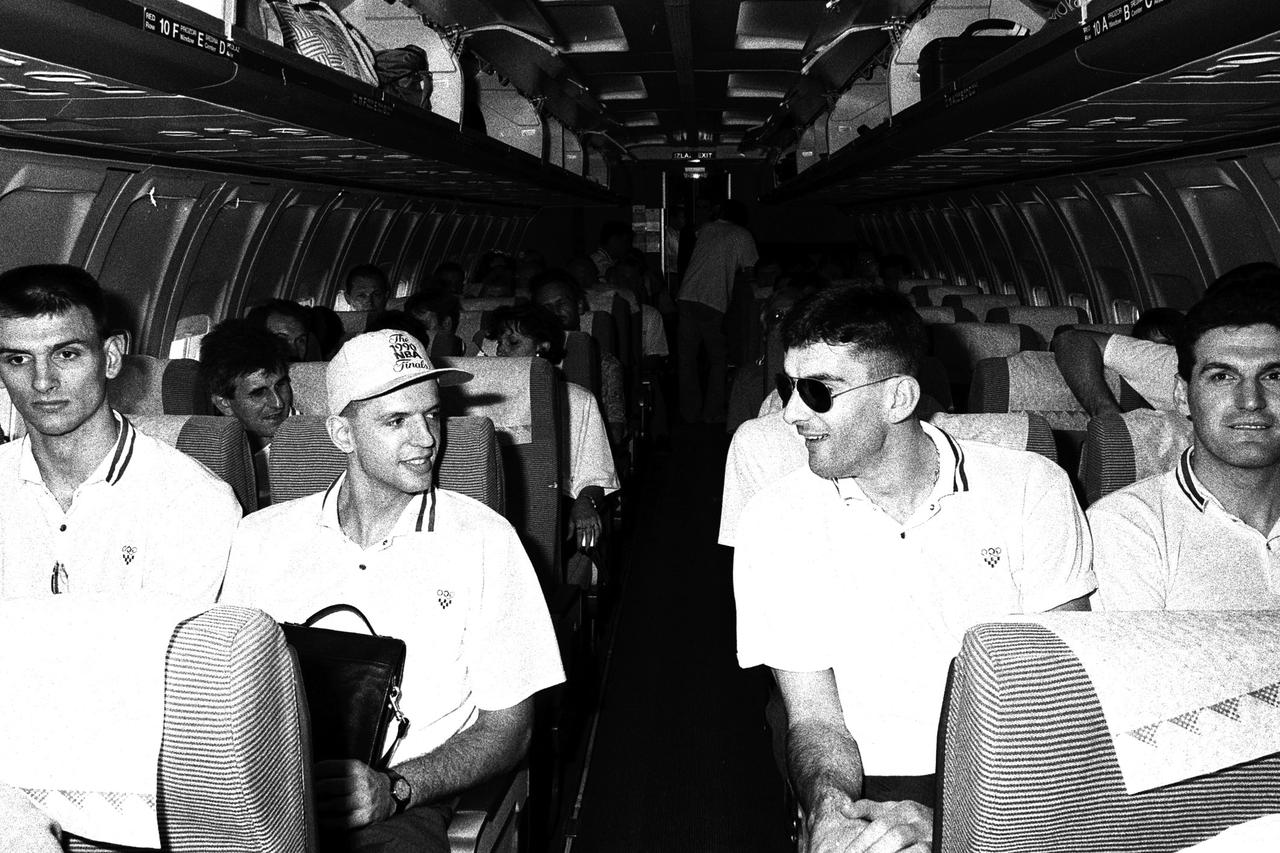 Ljetne Olimpijske igre u Barceloni 1992. godine